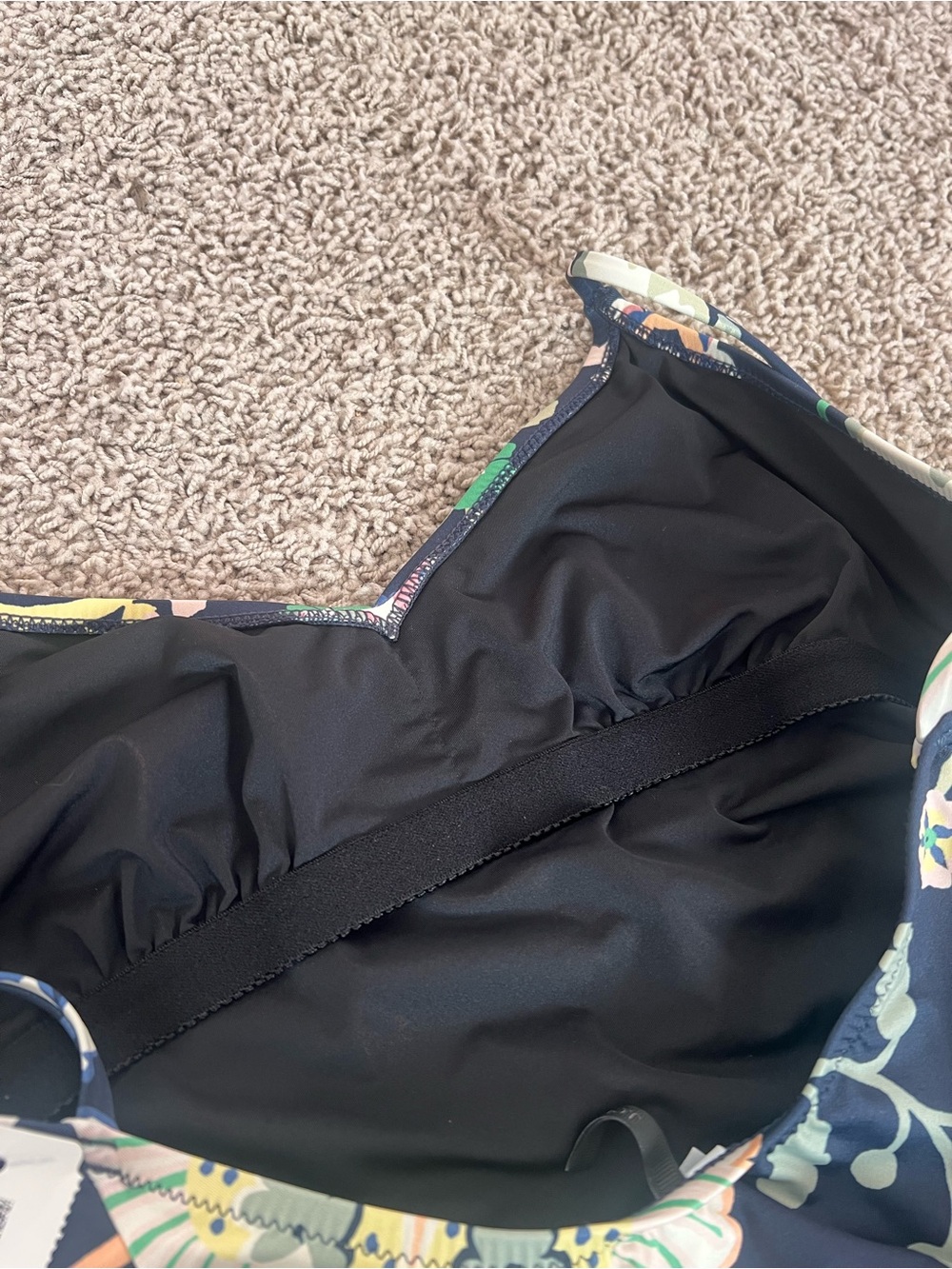 NWOT Jcrew Swimsuit - Picture 6 of 6